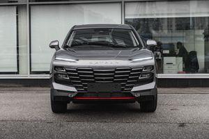 Jetour Dashing 2024 года, 0 км - вид 2