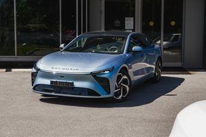 Exeed Exlantix ES 2024 года, 0 км - вид 1