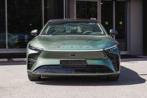 Exeed Exlantix ES 2024 года, 0 км - вид 2