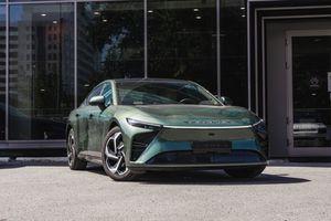 Exeed Exlantix ES, 2025 - вид 2
