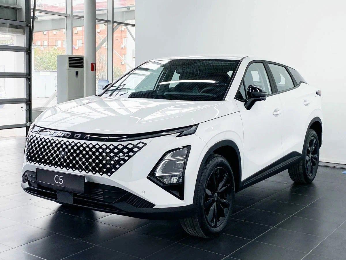 Omoda C5 2024 года, 0 км - вид 1