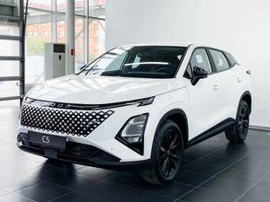 Omoda C5 2024 года, 0 км - вид 1