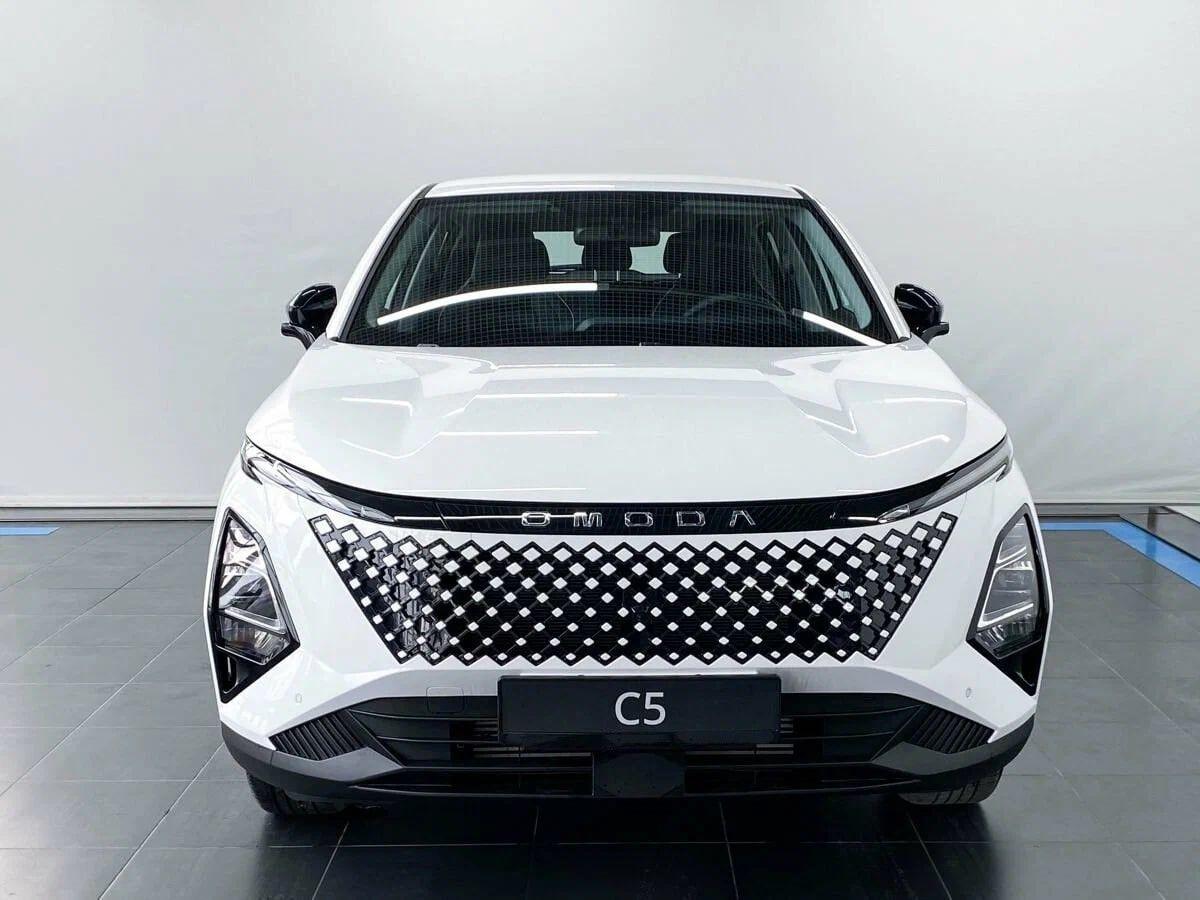 Omoda C5 2024 года, 0 км - вид 2