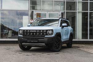 Haval H3, 2024