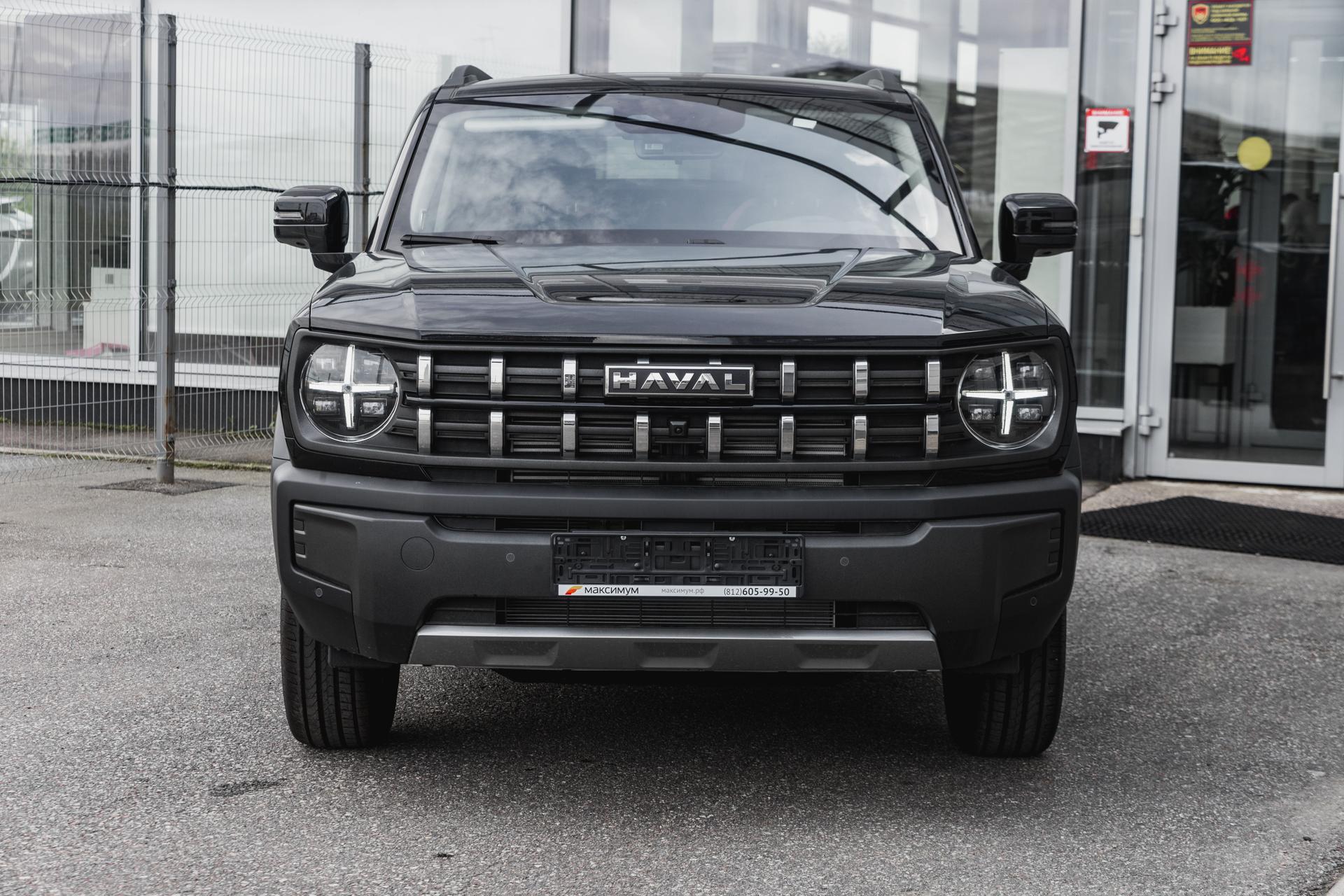 Haval H3 2024 года, 0 км - вид 2