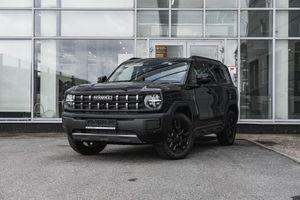 Haval H3, 2025