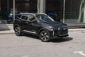 Chery Tiggo 4, 2025 - вид 4