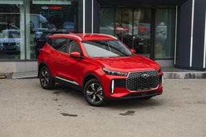 Chery Tiggo 4, 2025 - вид 3