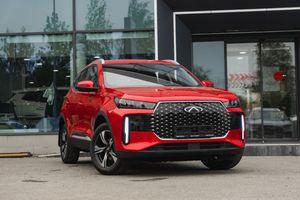Chery Tiggo 4, 2025 - вид 4