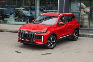 Chery Tiggo 4 2024 года, 0 км - вид 2