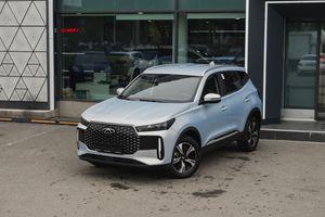 Chery Tiggo 4, 2025 - вид 1