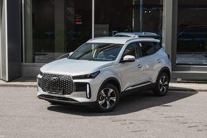 Chery Tiggo 4, 2025