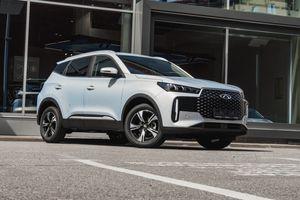 Chery Tiggo 4, 2025 - вид 4
