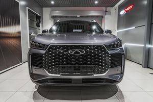 Chery Tiggo 4 2024 года, 0 км - вид 2