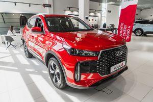 Chery Tiggo 4, 2025 - вид 2