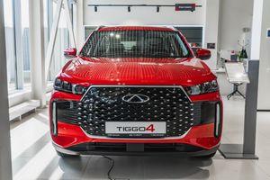 Chery Tiggo 4 2024 года, 0 км - вид 2