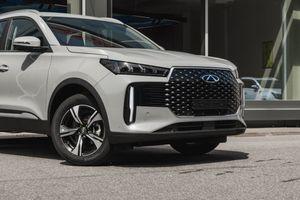 Chery Tiggo 4, 2025 - вид 3