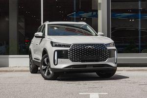 Chery Tiggo 4, 2025 - вид 2