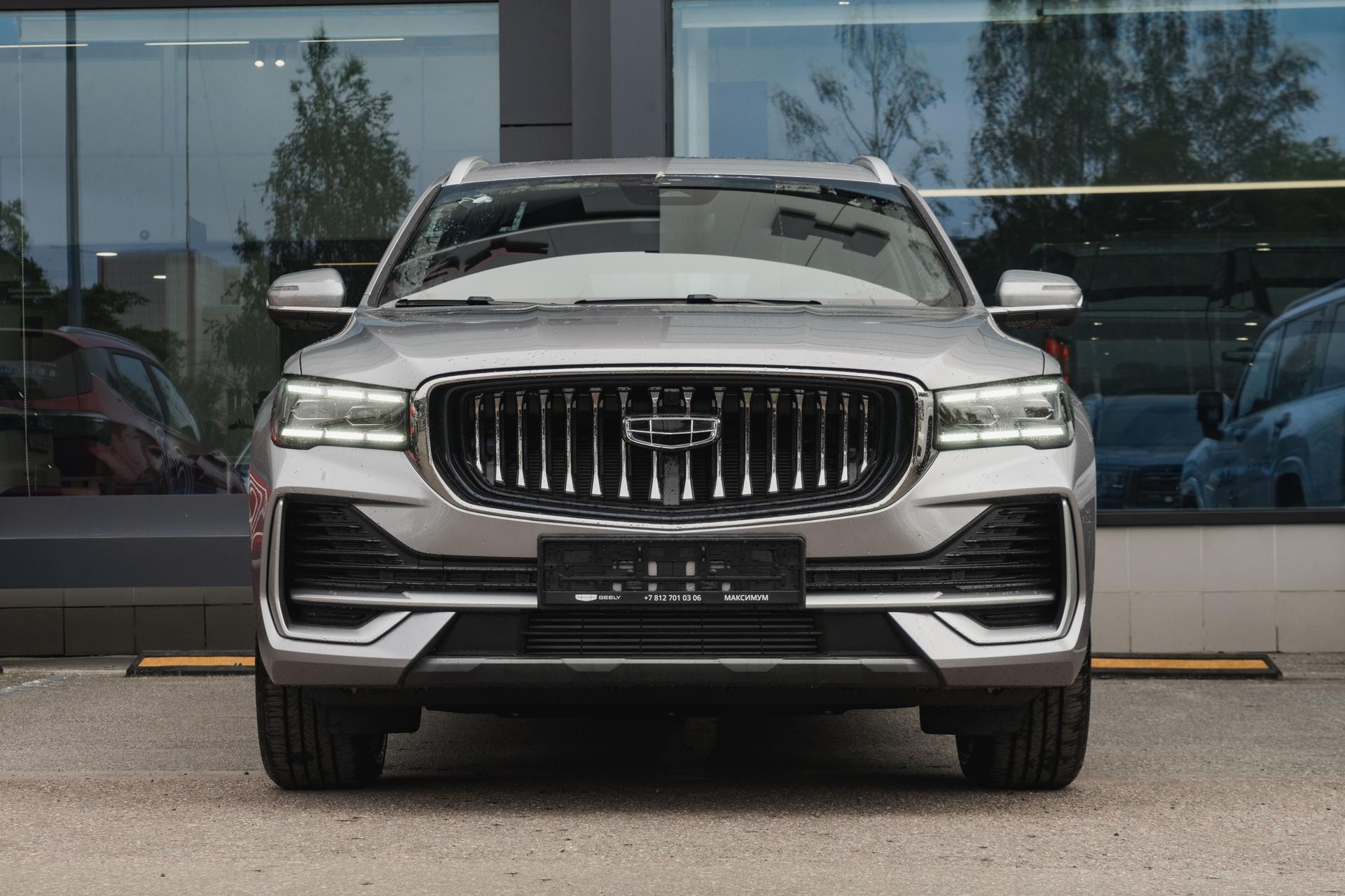 Geely Monjaro 2024 года, 0 км - вид 2