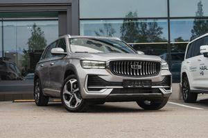 Geely Monjaro, 2024 - вид 2