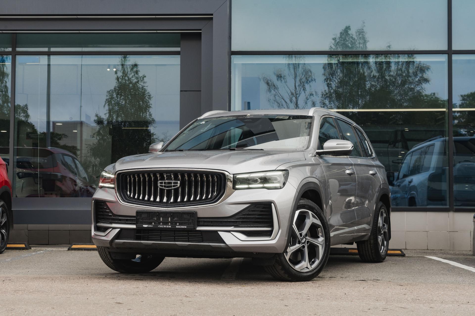 Geely Monjaro 2024 года, 0 км - вид 1