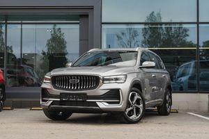 Geely Monjaro, 2024