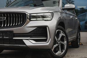 Geely Monjaro, 2024 - вид 3