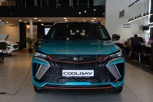 Geely Coolray, 2024 - вид 2