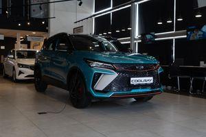Geely Coolray, 2024 - вид 3