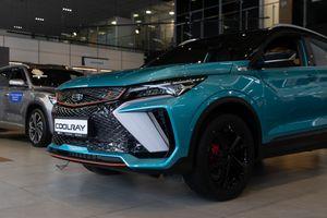 Geely Coolray 2022 года, 0 км - вид 2