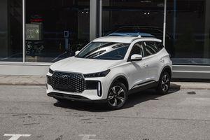 Chery Tiggo 4, 2025