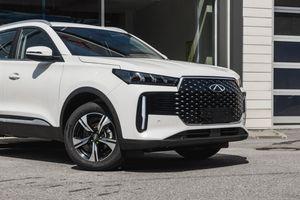 Chery Tiggo 4, 2025 - вид 3