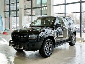 Jetour T2, 2024