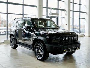 Jetour T2, 2024 - вид 2