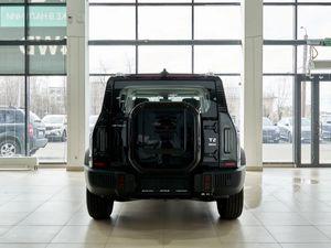 Jetour T2, 2024 - вид 4