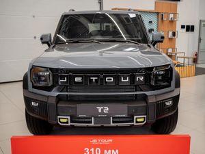 Jetour T2, 2024 - вид 1
