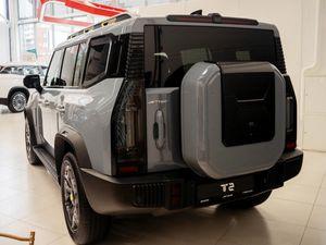 Jetour T2, 2024 - вид 3