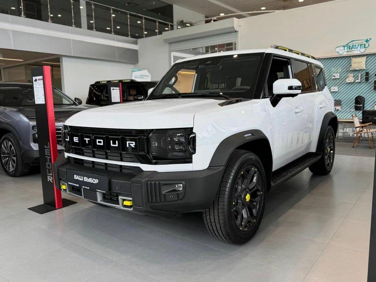 Jetour T2 2024 года, 0 км - вид 1