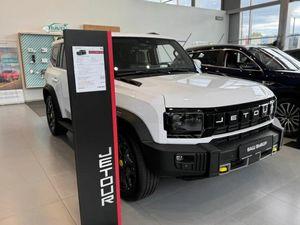 Jetour T2, 2024 - вид 2