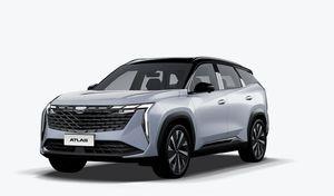 Geely ATLAS, 2024