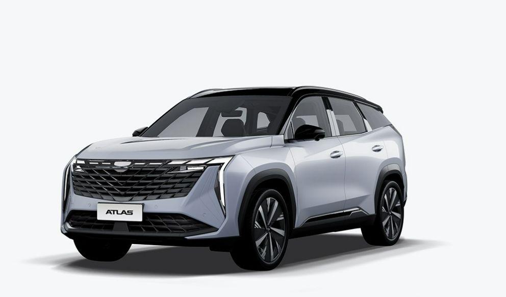 Geely ATLAS 2023 года, 0 км - вид 1