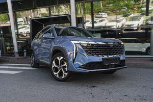 Geely ATLAS, 2024 - вид 2