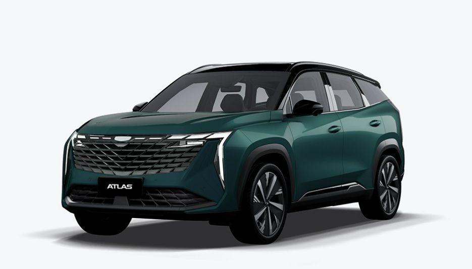 Geely ATLAS 2023 года, 0 км - вид 1