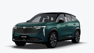 Geely ATLAS 2023 года, 0 км - вид 1