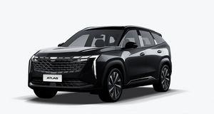 Geely ATLAS 2023 года, 0 км - вид 1
