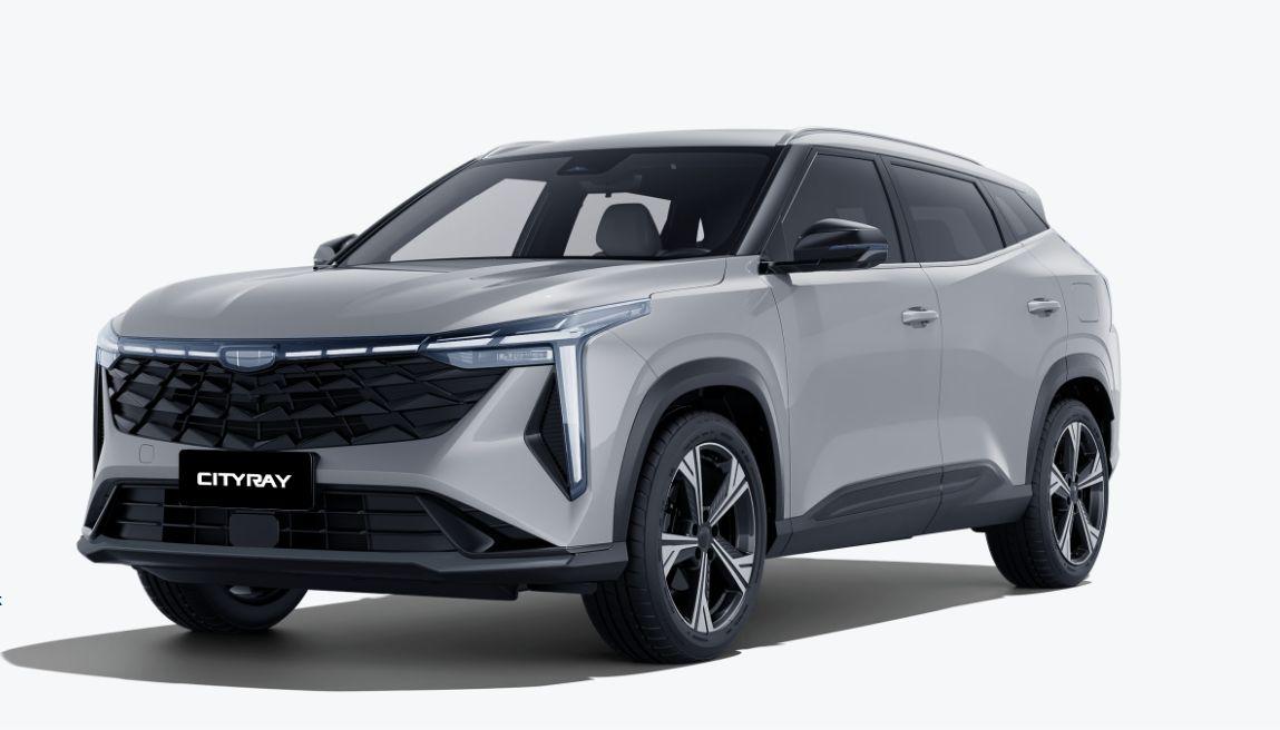 Geely Cityray 2024 года, 0 км - вид 1