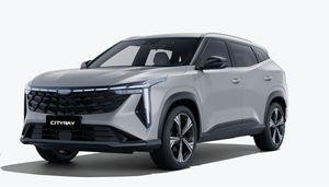 Geely Cityray 2024 года, 0 км - вид 1