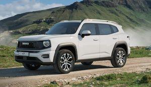Haval H7, 2025