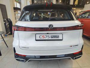 Changan CS75 Plus, 2024 - вид 4