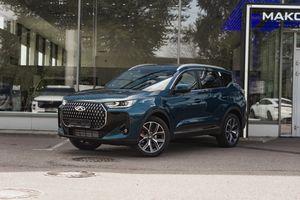 Chery TIGGO 7L 2025 года, 0 км - вид 1
